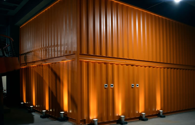 Contender E-karting, Bauart QRO