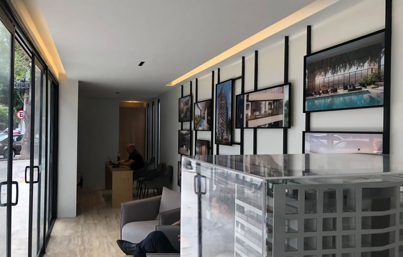 Showroom GPO Concreta